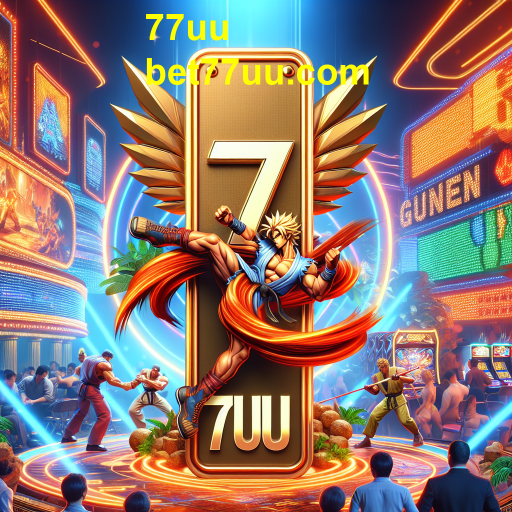 Explorando a Categoria de Jogos de Luta no 77uu