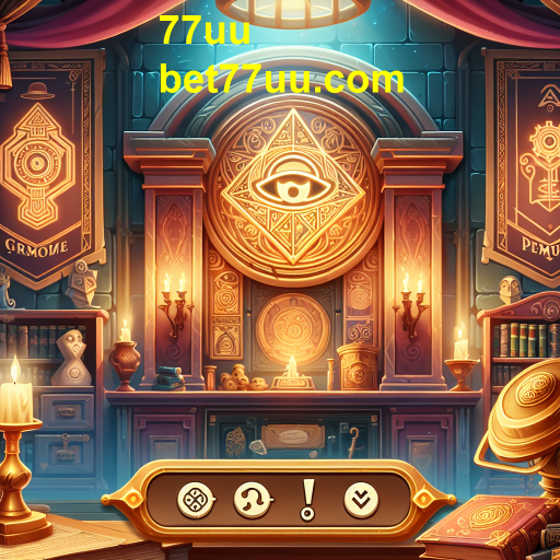 Descubra o Fascinante Mundo dos Jogos Ocultos na 77uu