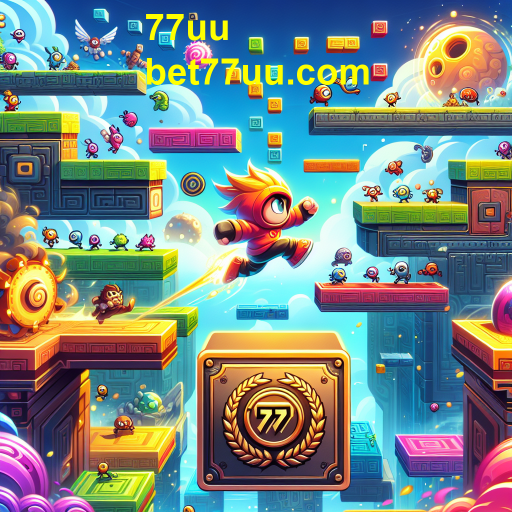 A Evolução dos Jogos de Plataforma: Da Nostalgia ao Inovador