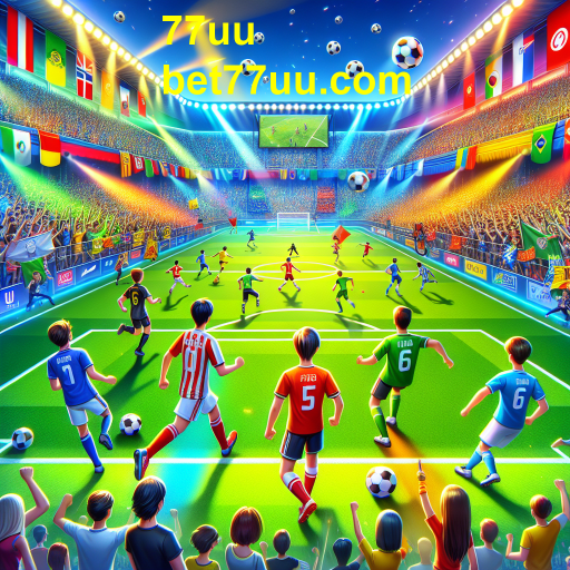 A Evolução dos Jogos de Esportes: De Simulação à Competição Global